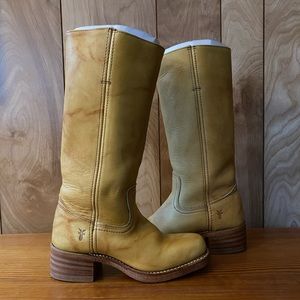 Frye Campus Boots